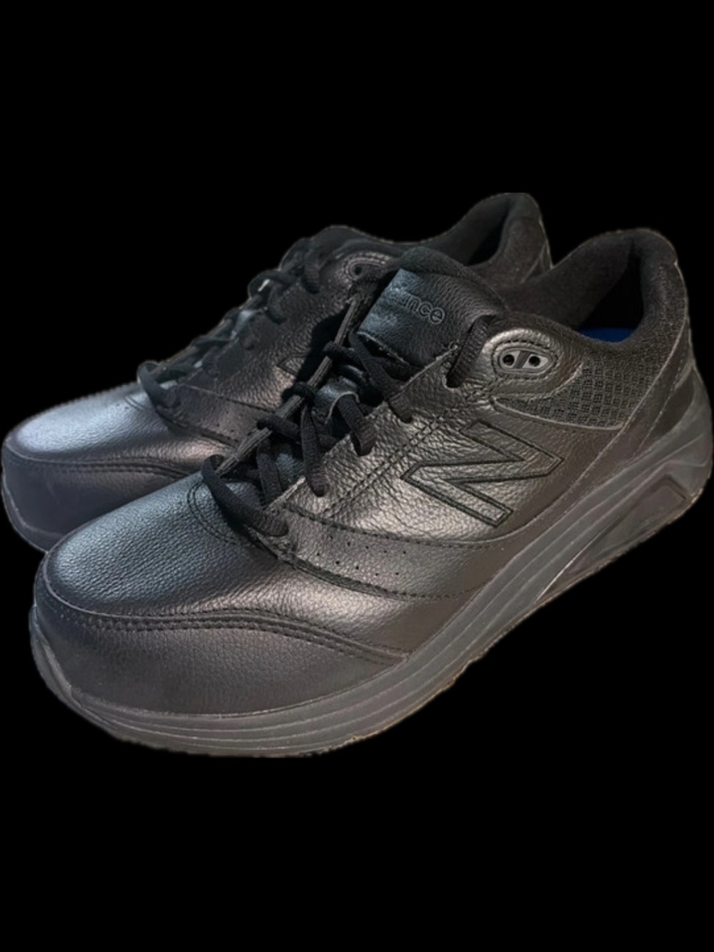 NEW BALANCE♦️928V3 LEATHER WALKING SHOE